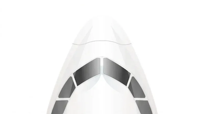 British Airways Airbus A321neo seat map preview