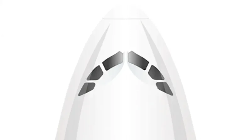 British Airways Airbus A380-800 seat map preview