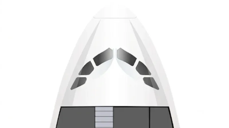 British Airways Airbus A380-800 seat map preview