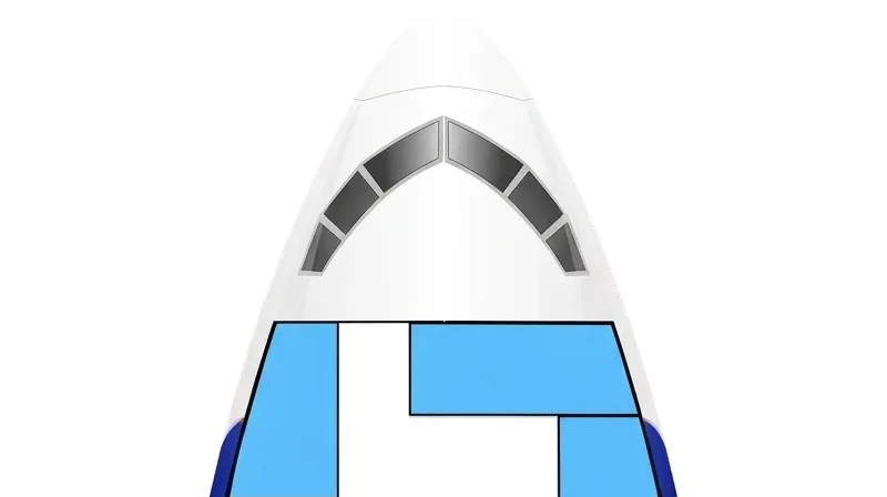 British Airways Boeing 777-300ER seat map preview