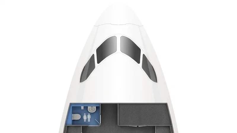 British Airways Boeing 787-10 seat map preview