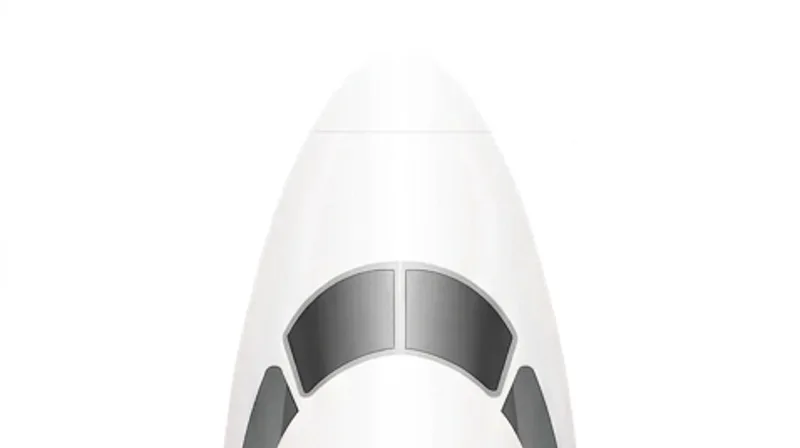 British Airways Embraer 190 seat map preview
