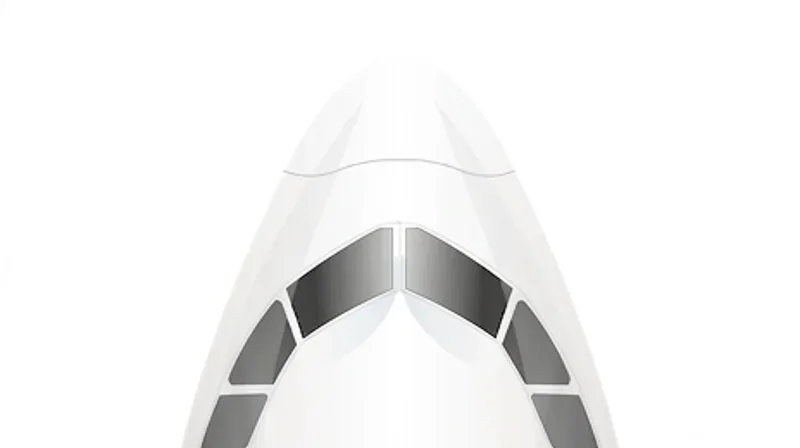 British Airways Airbus A320 seat map preview