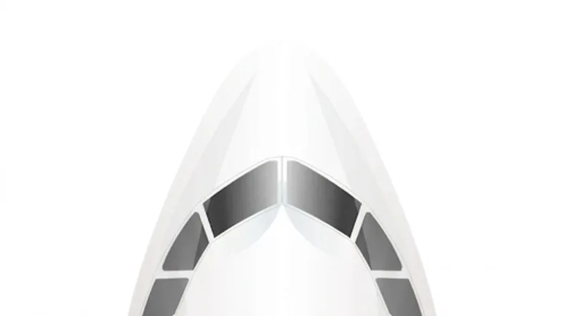 British Airways Airbus A319 seat map preview