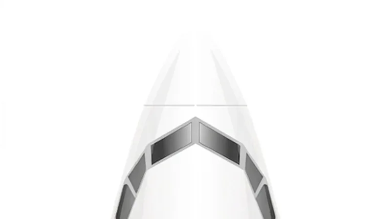 Skymark Airlines Boeing 737-800 seat map preview
