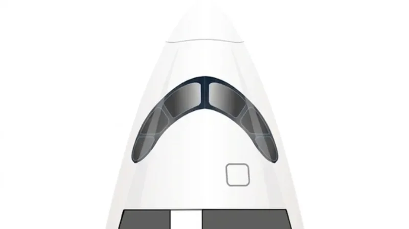 French Bee Airbus A350-1000 seat map preview