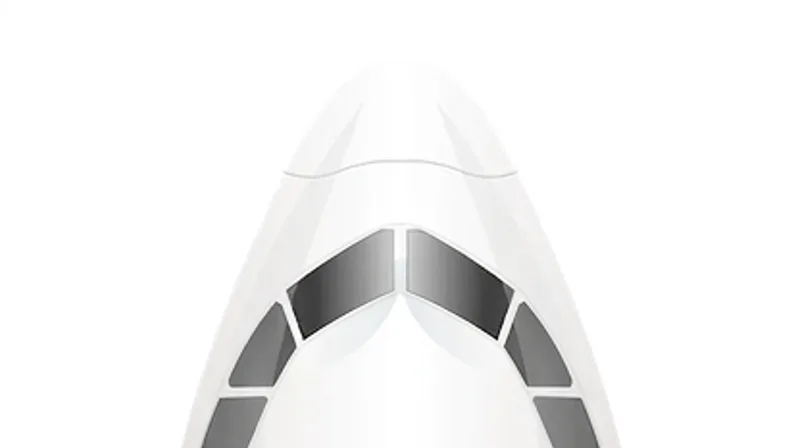 EVA Air Airbus A321 seat map preview