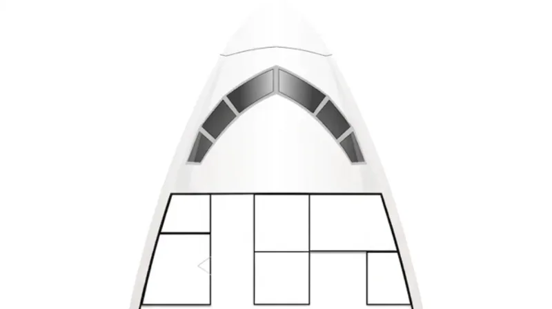 EVA Air Boeing 777-300ER seat map preview