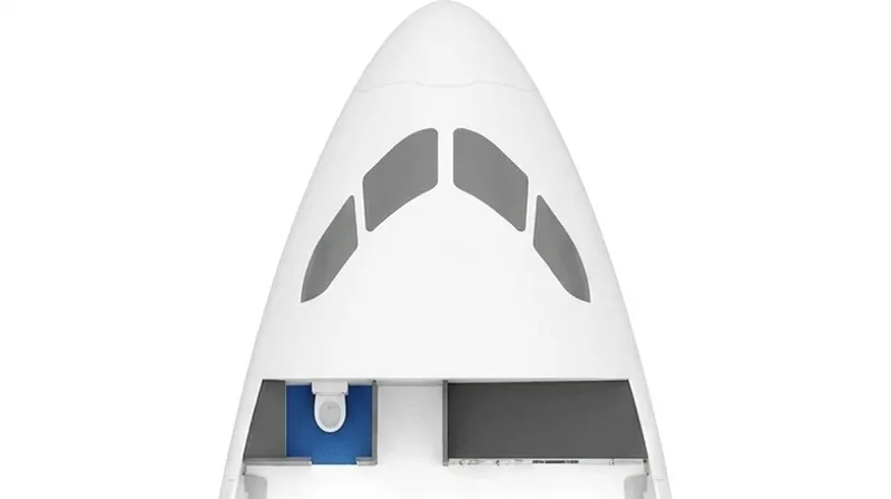 EVA Air Boeing 787-9 seat map preview