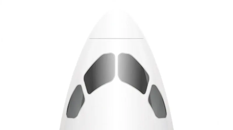 airBaltic Airbus A220-300 seat map preview