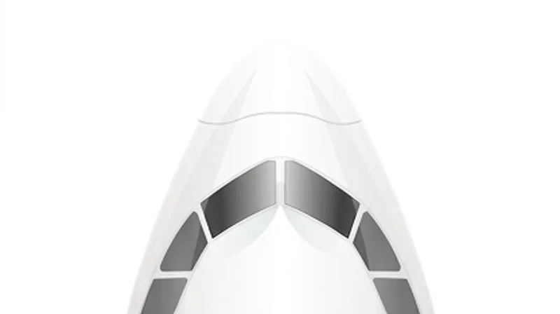 Air Busan Airbus A321 seat map preview