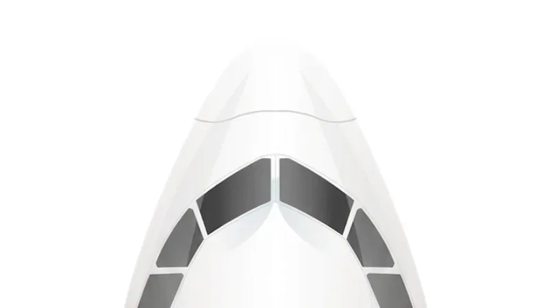 Air Busan Airbus A321 seat map preview