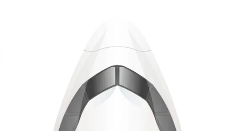 Air Busan Airbus A321neo seat map preview