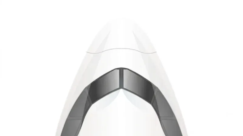 Air Busan Airbus A321LR seat map preview