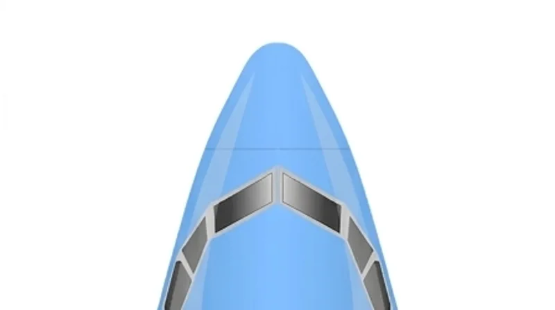 TUI Airways Boeing 737-800 seat map preview