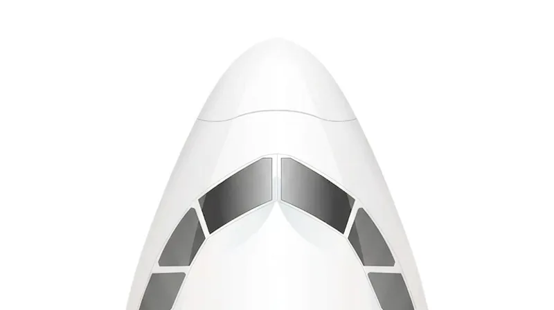 Air China Airbus A321 seat map preview