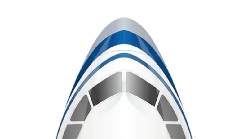Air China Airbus A321neo seat map preview