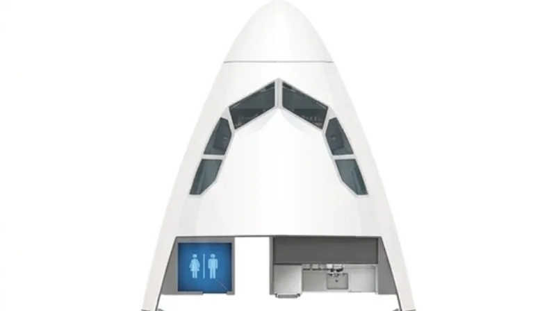 Air China Airbus A330-200 seat map preview