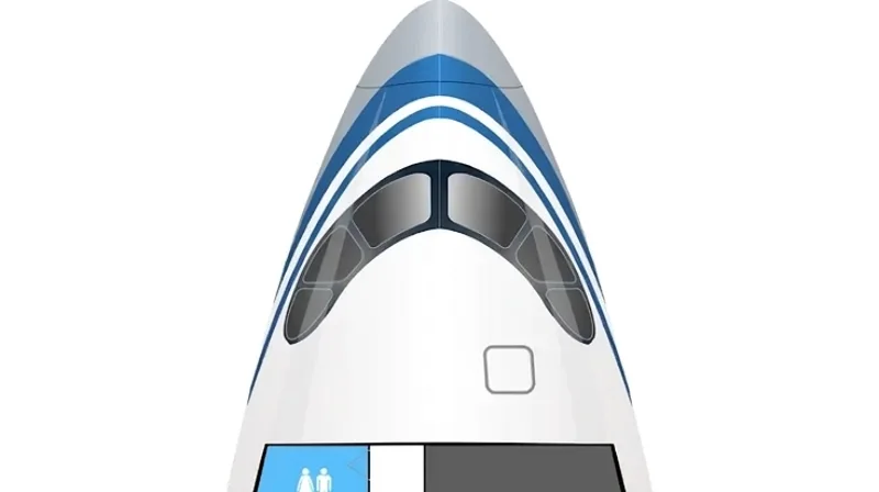 Air China Airbus A350-900 seat map preview