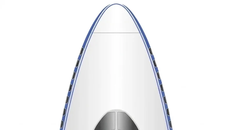 Air China Boeing 747-400 seat map preview