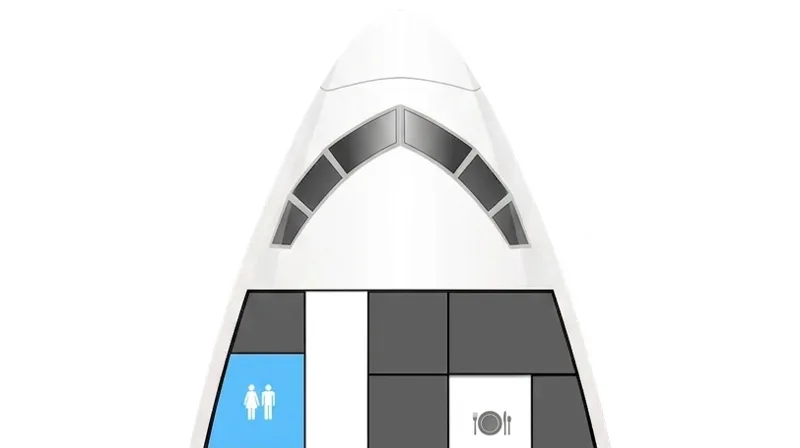 Air China Boeing 777-300ER seat map preview