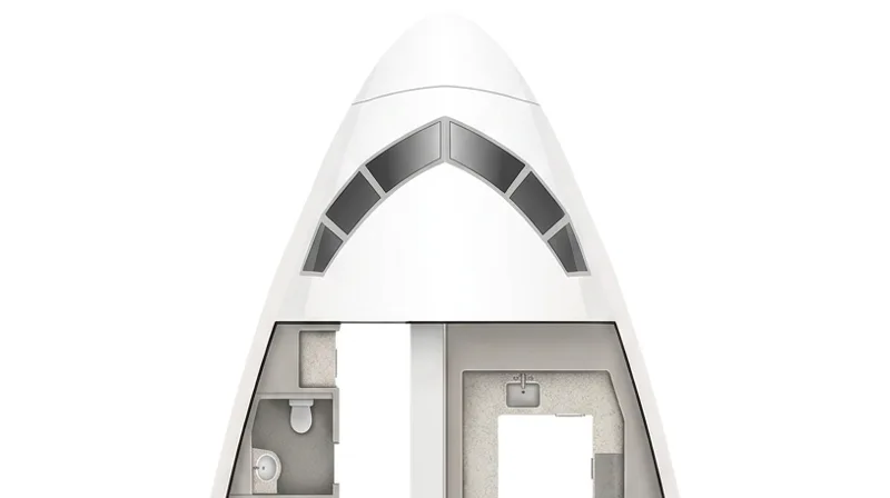 Air China Boeing 777-300ER seat map preview