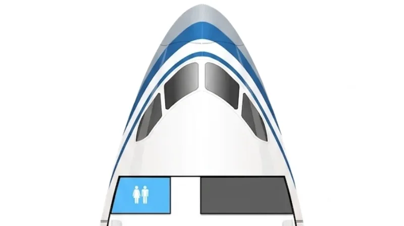 Air China Boeing 787-9 seat map preview