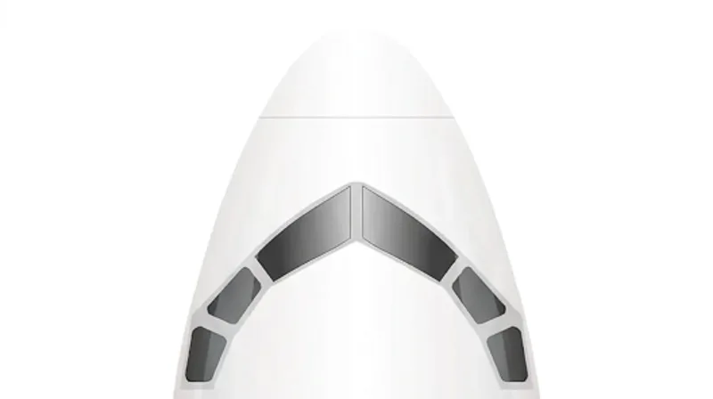 Air China Comac ARJ21-700 seat map preview