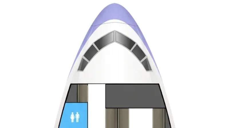 China Airlines Boeing 777-300ER seat map preview