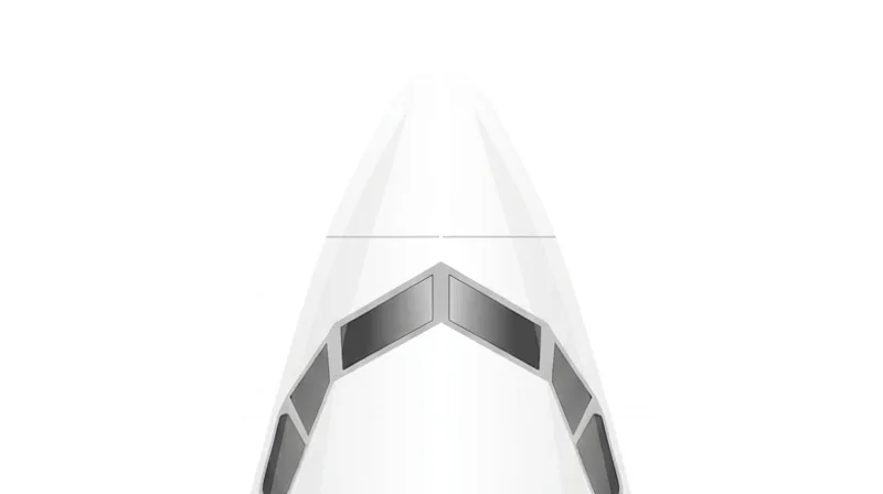 Copa Airlines Boeing 737-800 seat map preview