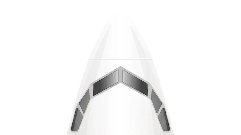 Copa Airlines Boeing 737-800 seat map preview