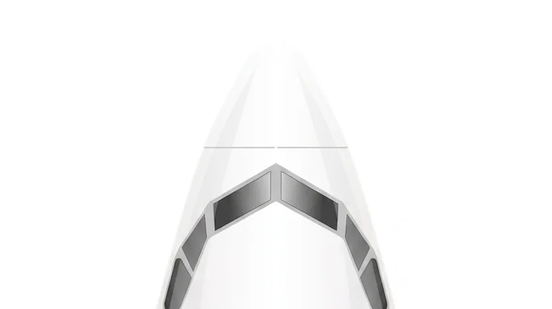 Copa Airlines Boeing 737-700 seat map preview