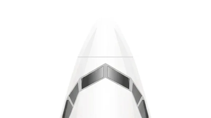 Copa Airlines Boeing 737 MAX 9 seat map preview