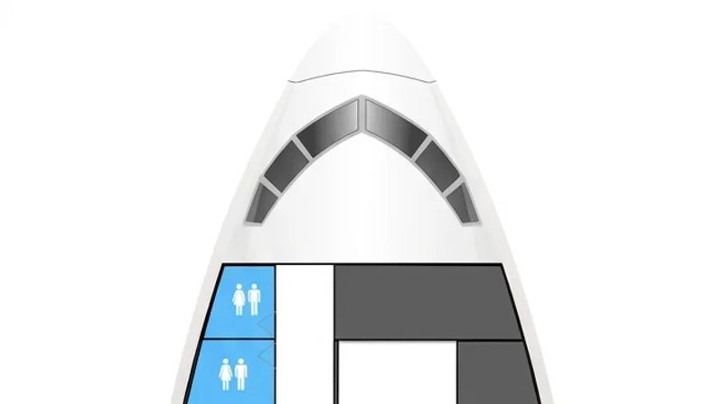Cathay Pacific Boeing 777-300ER seat map preview