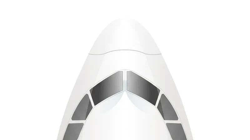 China Southern Airbus A320 seat map preview