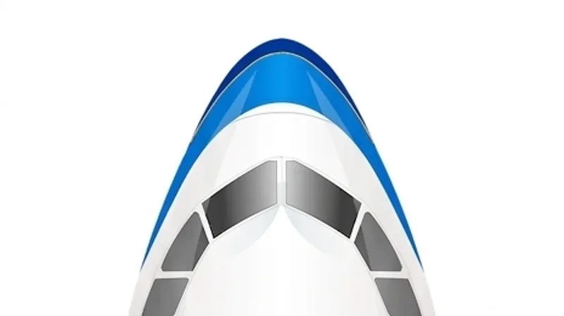 China Southern Airbus A320 seat map preview