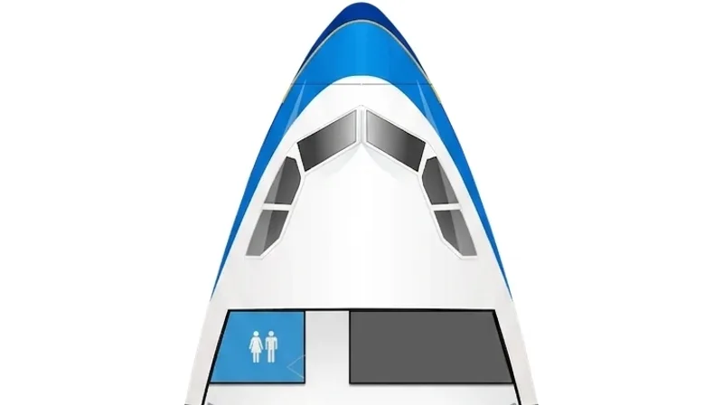 China Southern Airbus A330-300 seat map preview