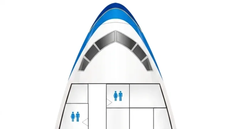 China Southern Boeing 777-300ER seat map preview