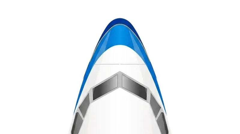 China Southern Boeing 737 MAX 8 seat map preview