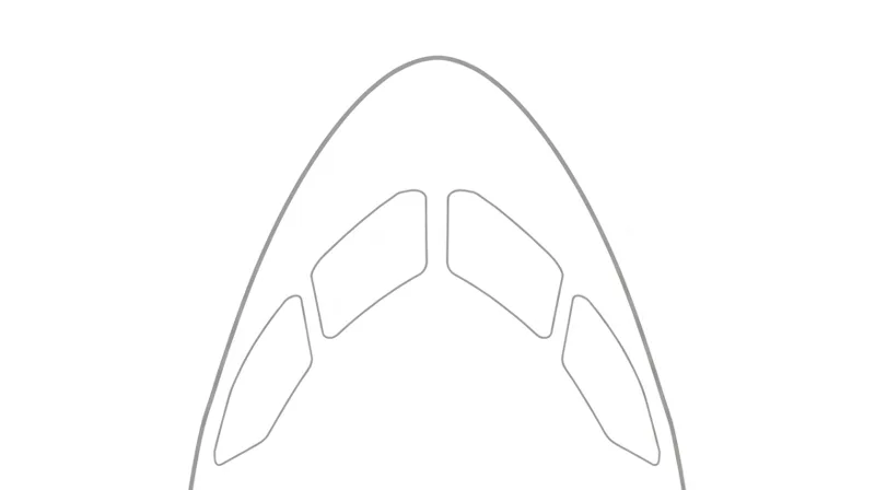 China Southern Comac C919 seat map preview