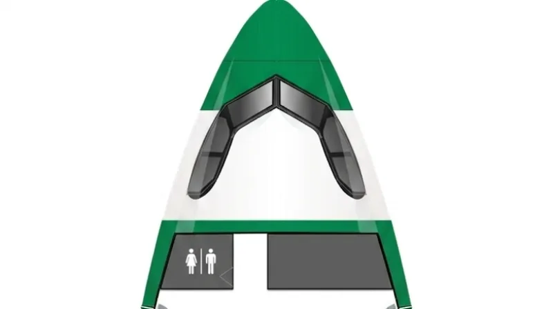 Condor Airbus A330-900 seat map preview