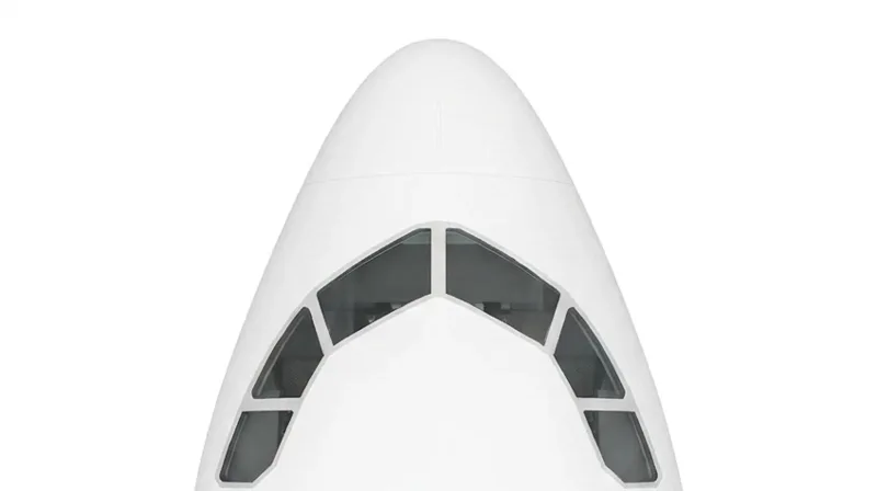 Delta Air Lines Airbus A319 seat map preview