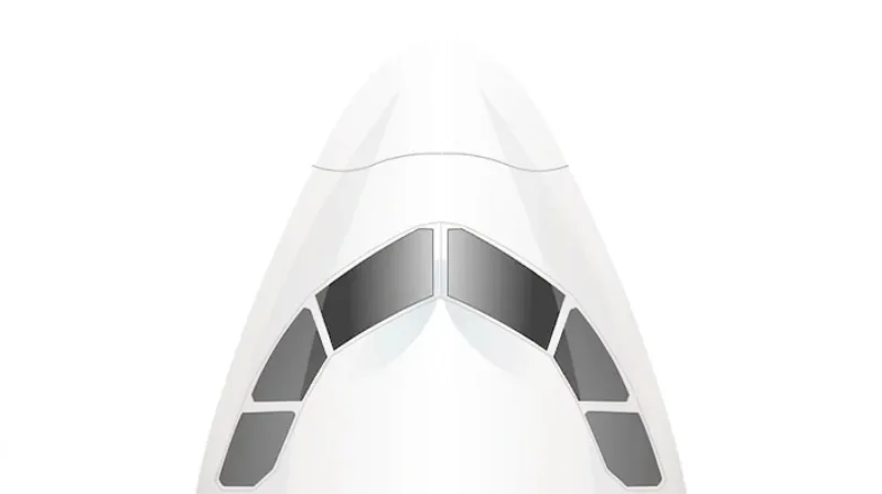 Delta Air Lines Airbus A321 seat map preview
