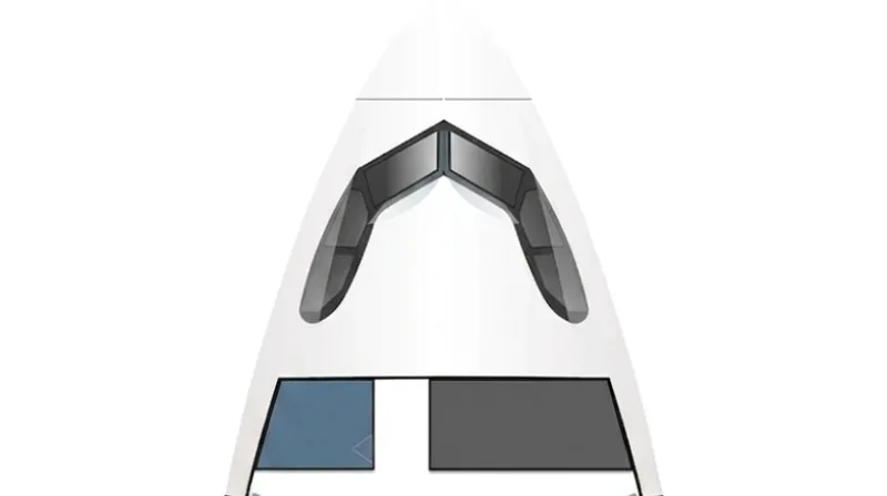 Delta Air Lines Airbus A330-900 seat map preview