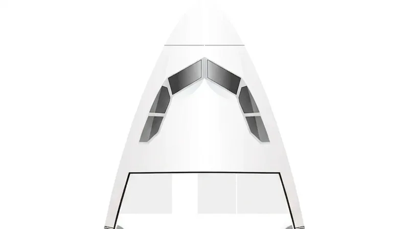 Delta Air Lines Airbus A330-300 seat map preview