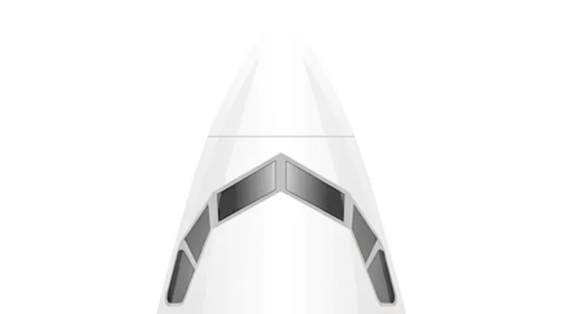 Delta Air Lines Boeing 737-900ER seat map preview