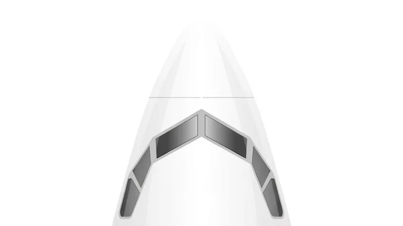 Delta Air Lines Boeing 737-800 seat map preview