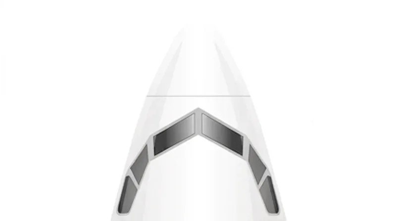 Delta Air Lines Boeing 737-900ER seat map preview