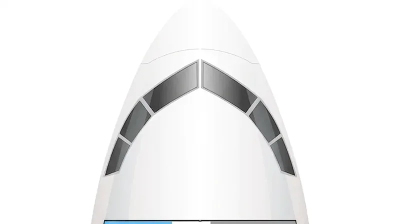 Delta Air Lines Boeing 757-200 seat map preview