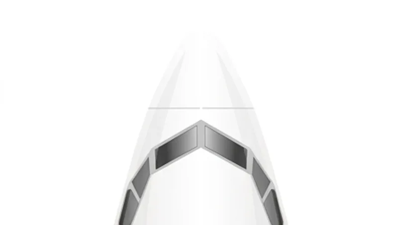Arajet Boeing 737 MAX 8 seat map preview